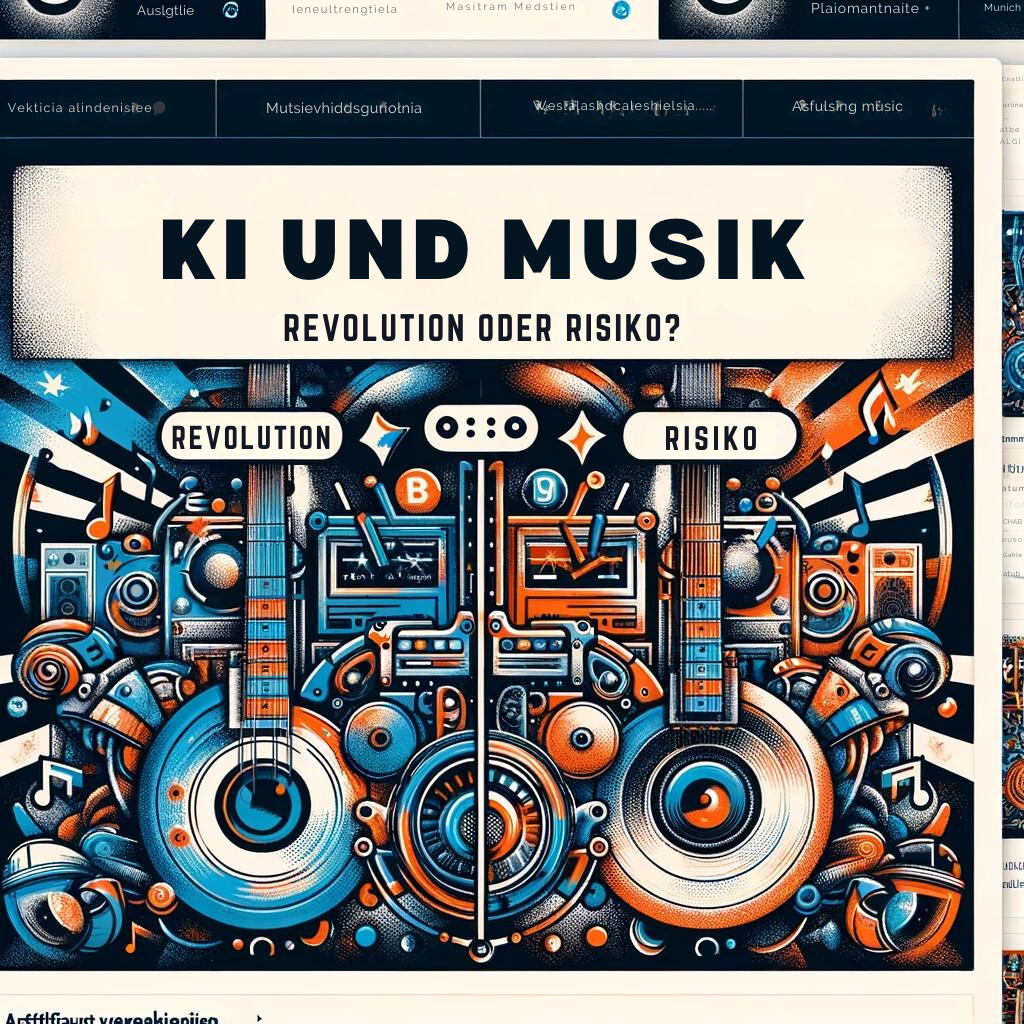 generative ki in der Musik Revolution oder Risiko