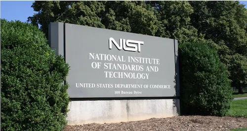 NIST National Institute of Safety and Technology