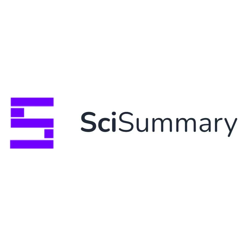 SciSummary Logo