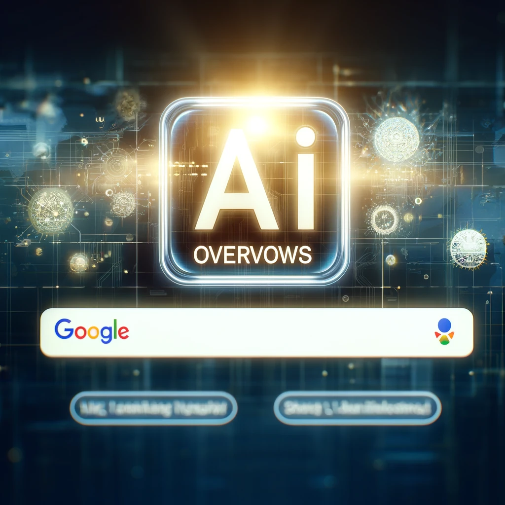 Google AI Overviews könnte die Internetsuche revolutionieren.