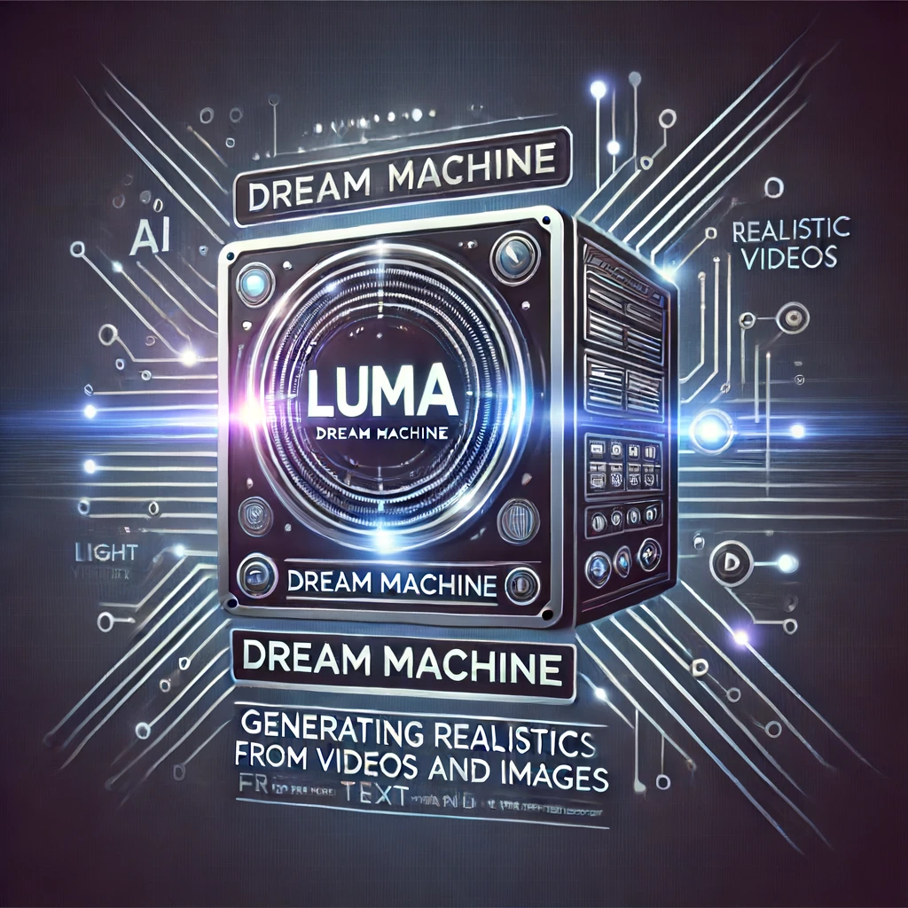 Die Luma Dream Machine ist ein Text to Video-Tool, welches durch KI betrieben wird.