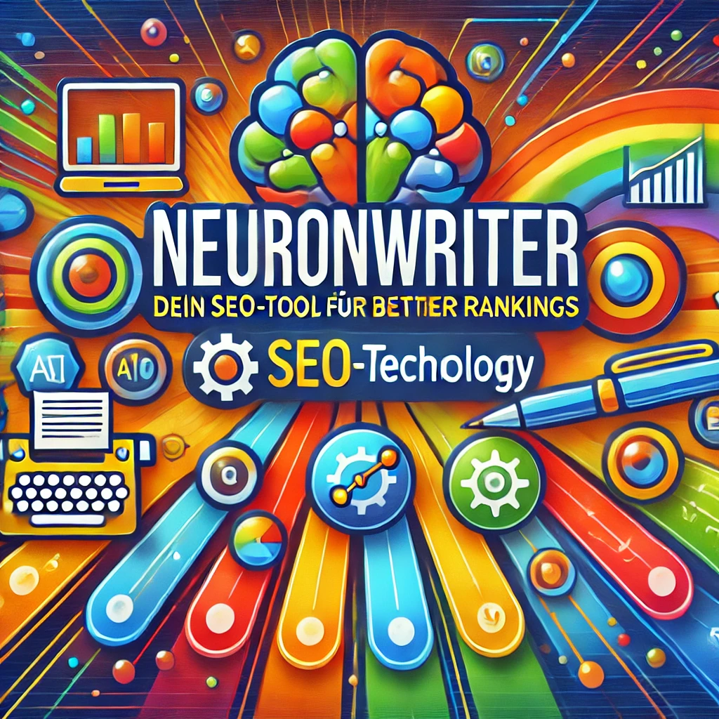 Neuronwriter hilft mit KI-Technologie bei der SEO-Optimierung von Inhalten.